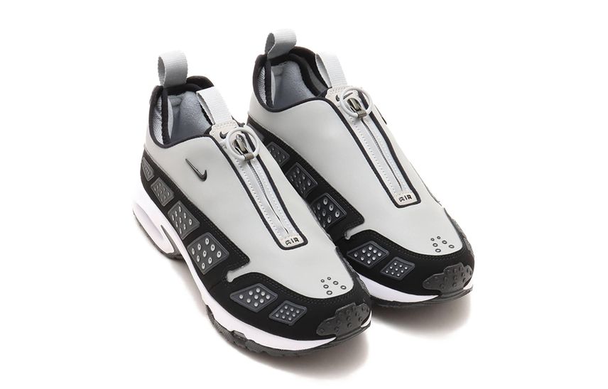 2/26・2/27発売|Nike Women's Air Max SNDR "Silver and Anthracite" |抽選/販売/定価情報