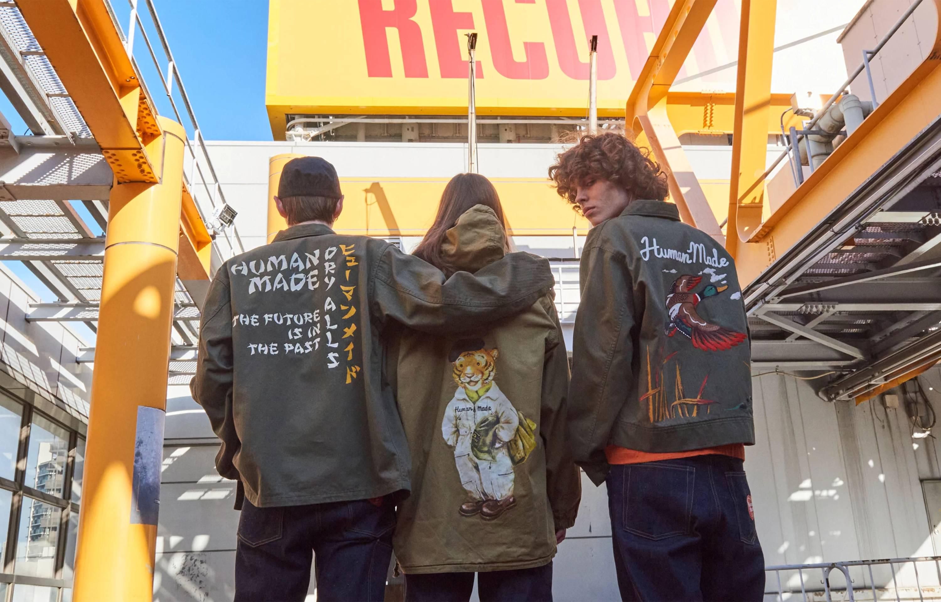 2/15発売|HUMAN MADE Season 29 collection 第6弾|抽選/販売/定価情報