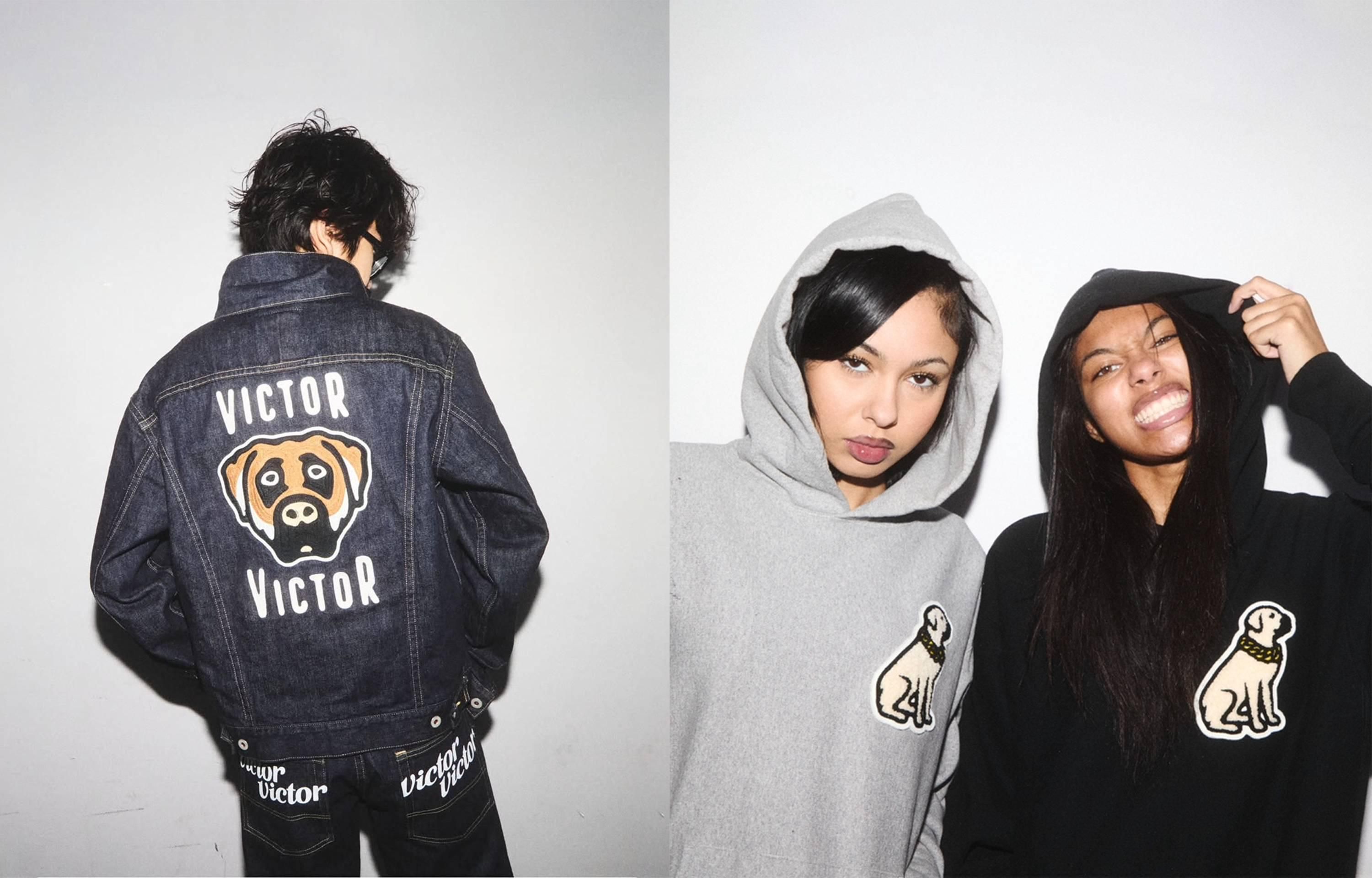 2/15発売|Victor Victor Worldwide 25SS Official Item|抽選/販売/定価情報