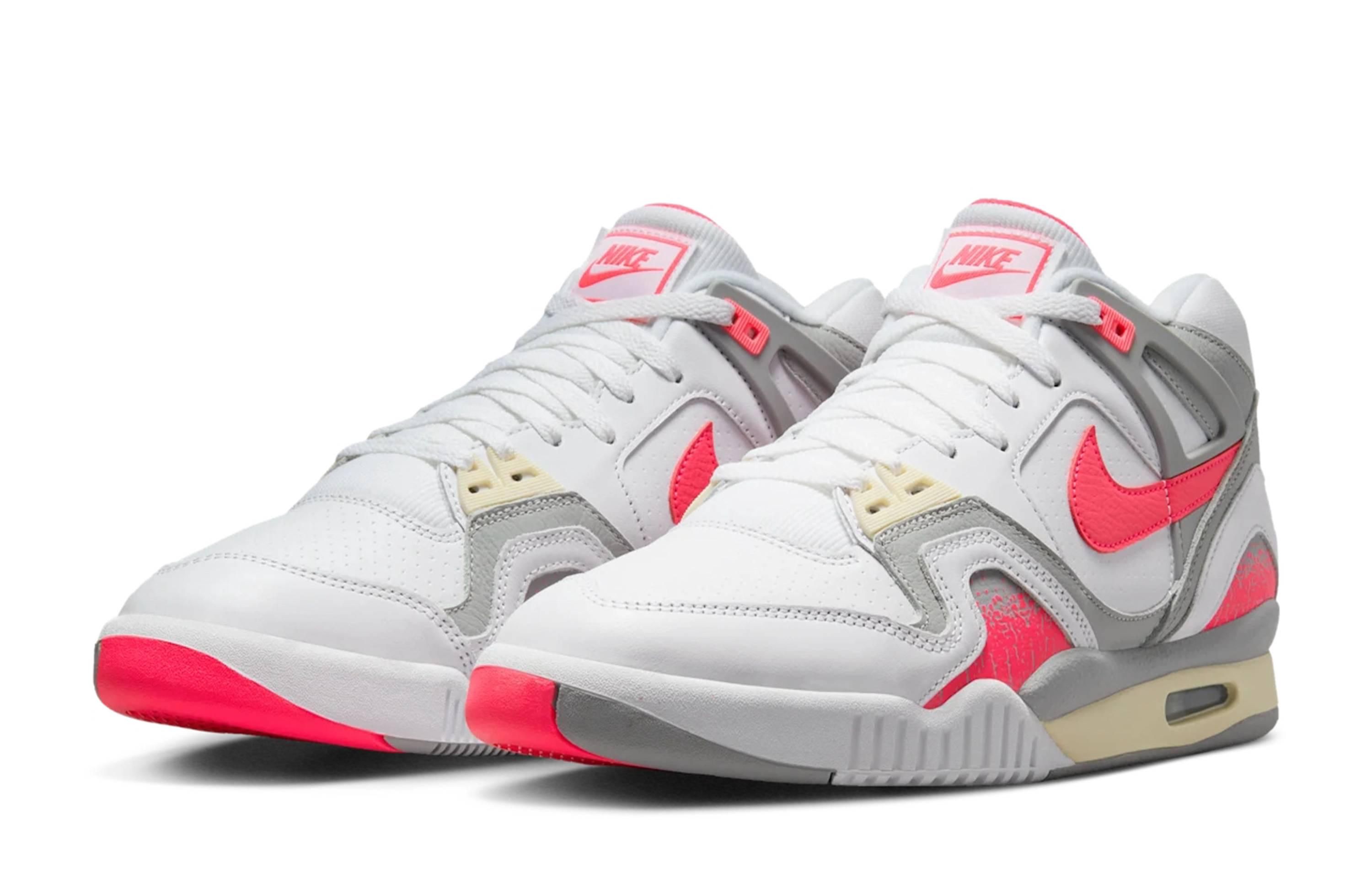 2/27発売|Nike Air Tech Challenge2 "Racer Pink"|抽選/販売/定価情報