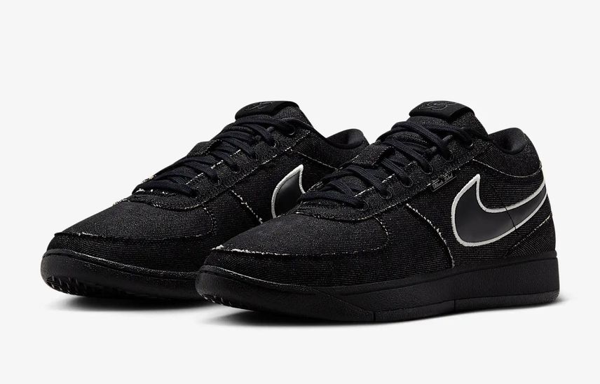 発売中|Nike Book 1 "Black Label"|抽選/販売/定価情報