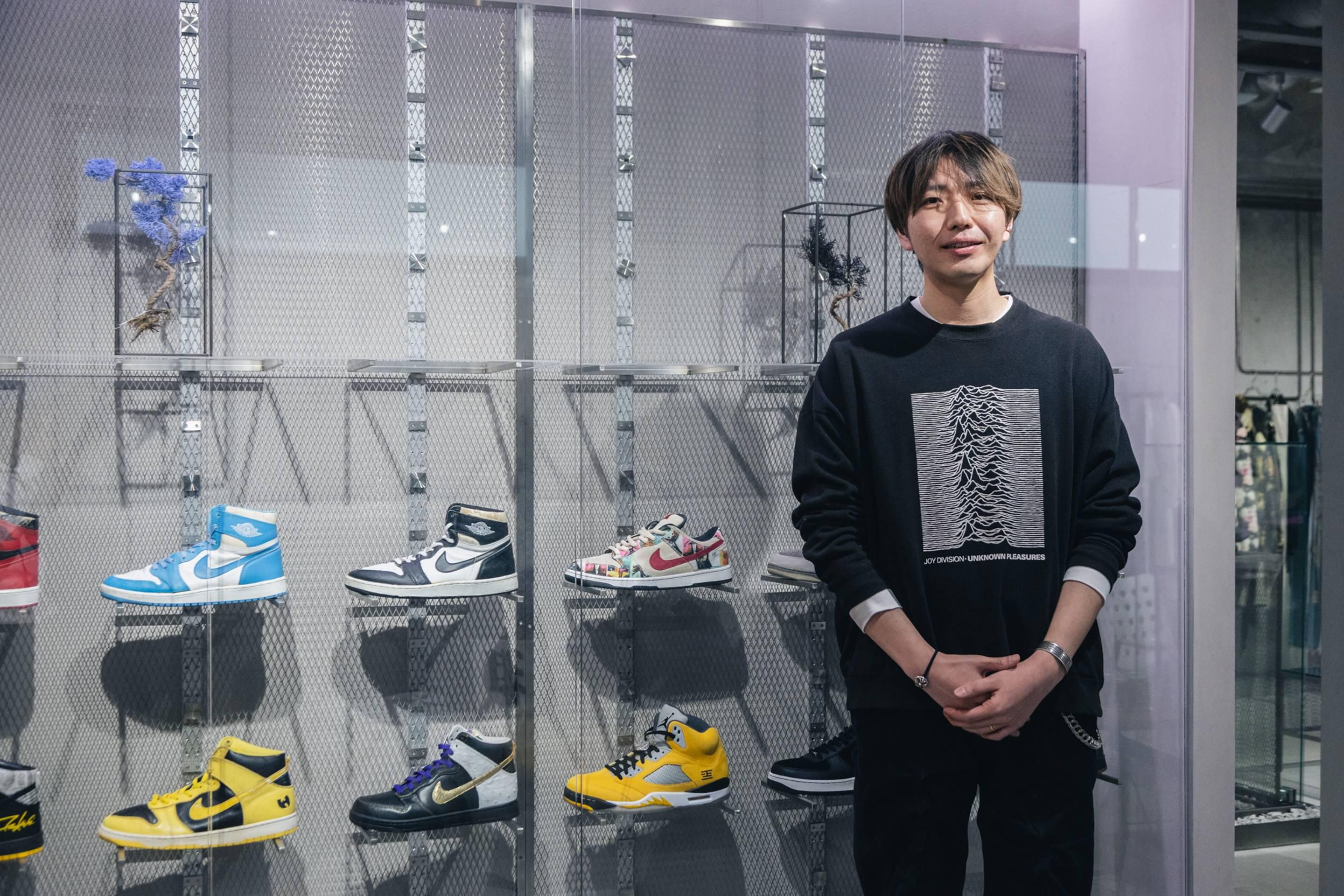 「デザイナーの熱量を感じられる服はテンションが上がる」CONCEPT SHOP WTSがオススメする、珠玉のアーカイブ3選｜【USED FASHION MARKET】