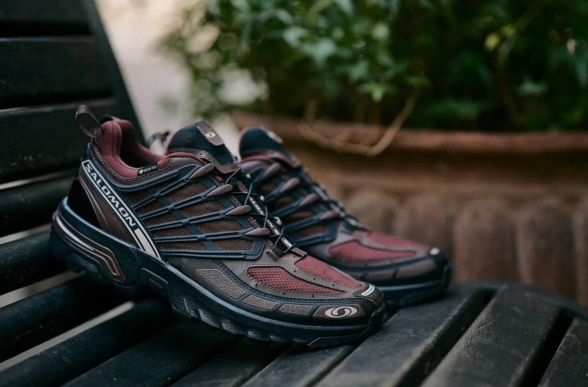 極美品✨SALOMON ADVANCED / ACS PRO 26cm SALOMON ACS PRO 26㎝