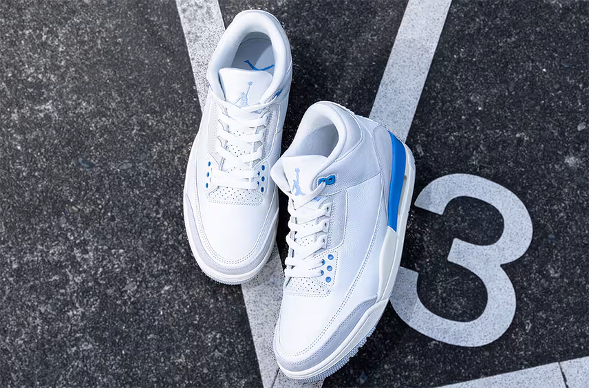 2/22発売|Nike Air Jordan 3 "Lucky Shorts"|抽選/販売/定価情報