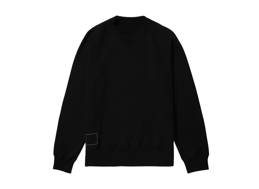 WTAPS x sacai Print Pullover Sweater M WTAPS x sacai Print Pullover Sweater M