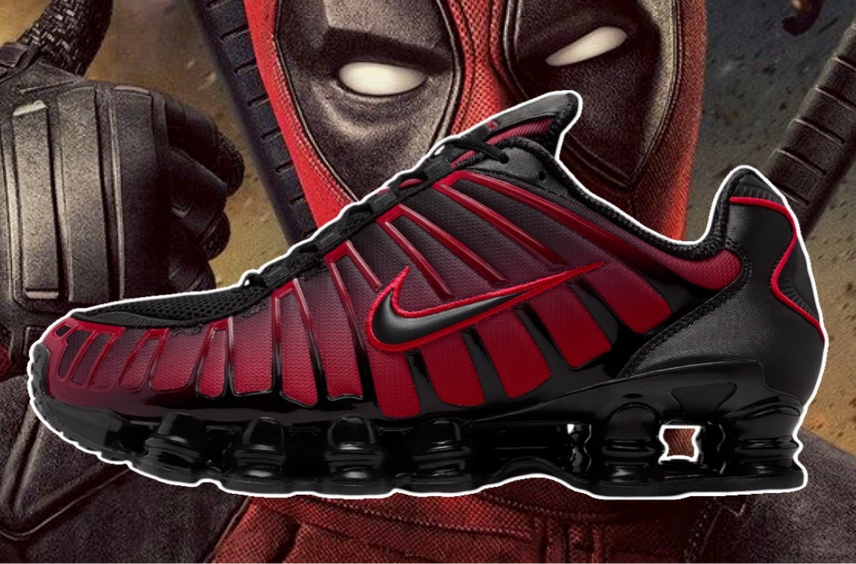 最新リーク|Nike Shox TL "University Red"|抽選/販売/定価情報