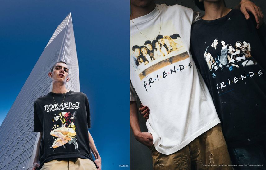 2/22発売|SAINT Mxxxxxx 2025SS collection 3rd Drop|抽選/販売/定価情報