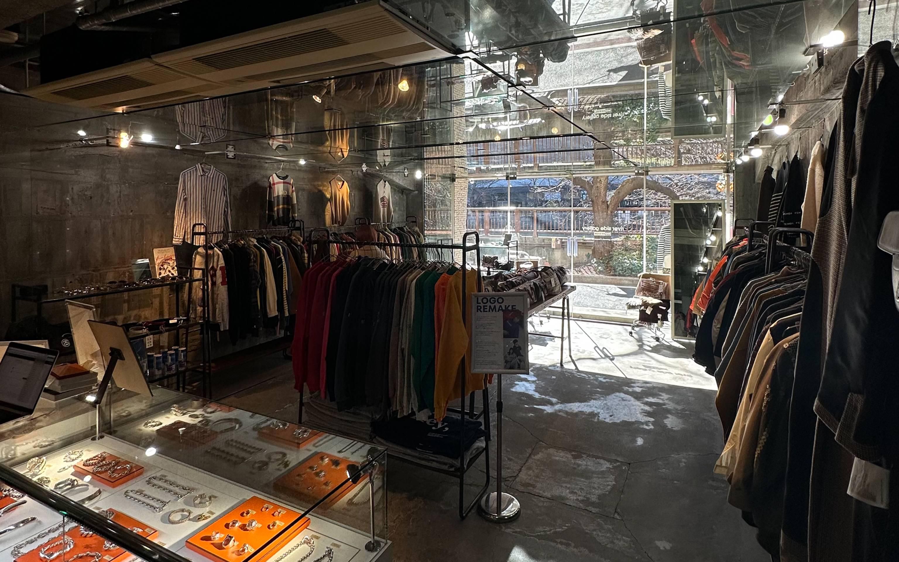 "新しい古着の価値観"を提案するオンラインヴィンテージショップ「NEWSED」とは？｜【USED FASHION MARKET】	