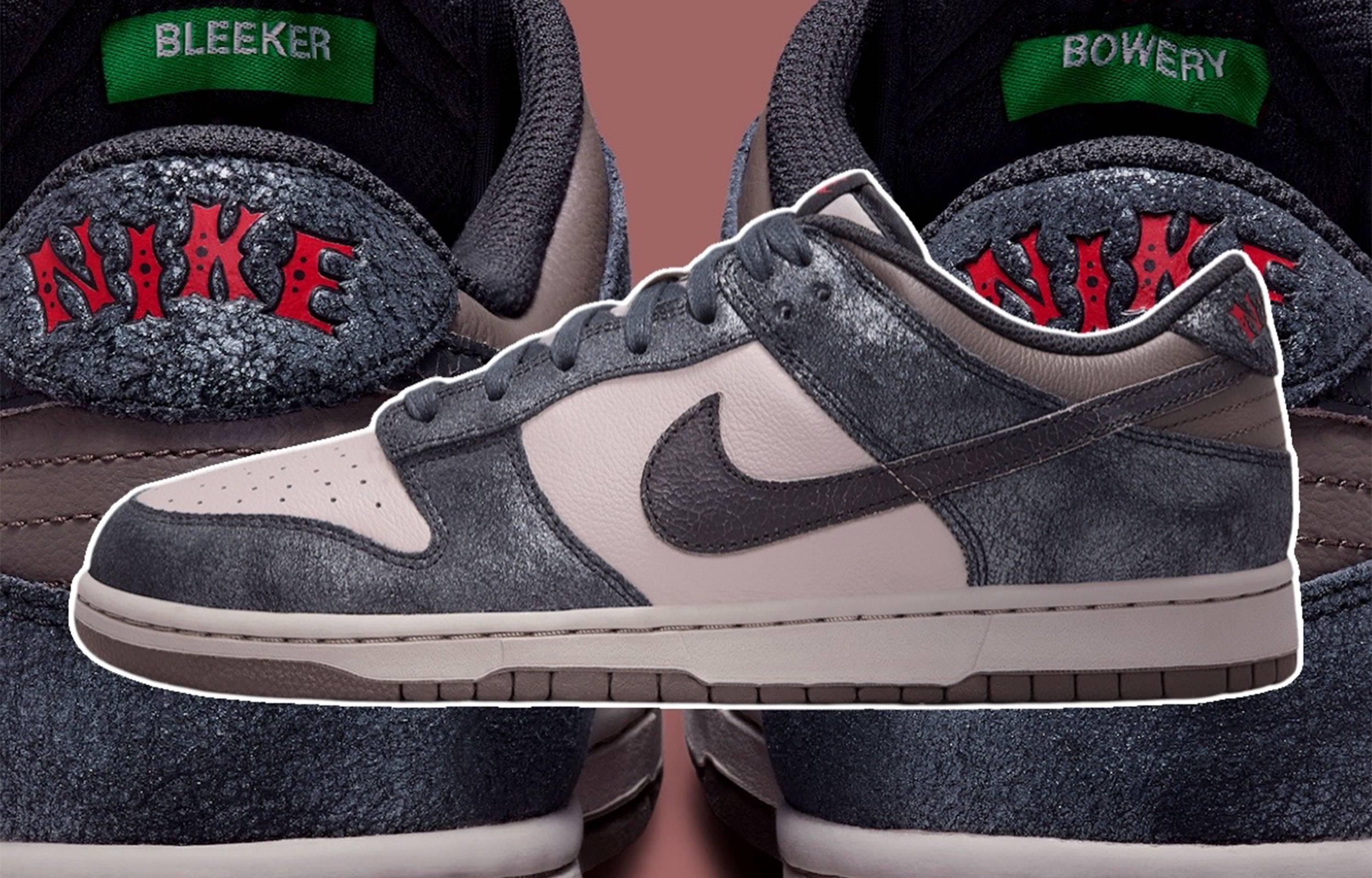 最新リーク|Nike Dunk Low QS "CBGB"|抽選/販売/定価情報