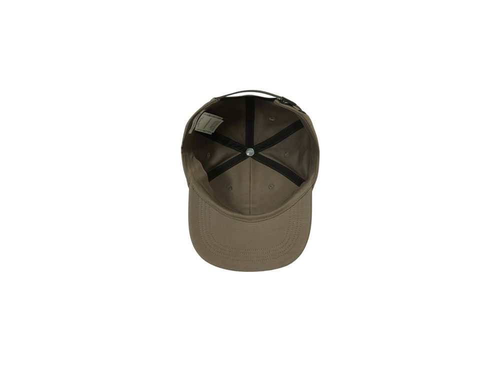 WTAPS x sacai Cotton Back Satin Cap 01 / Cap / Cotton Back Satin