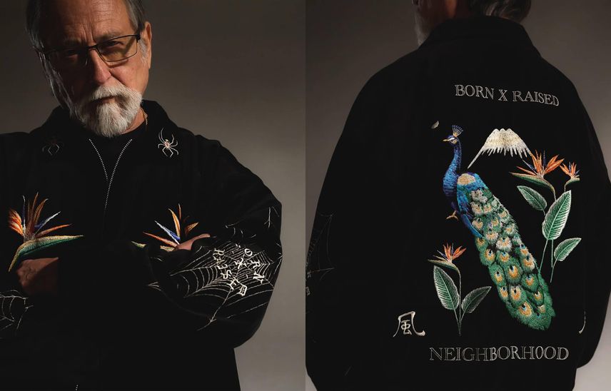 2/22発売|Born x Raised × NEIGHBORHOOD collection|抽選/販売/定価情報