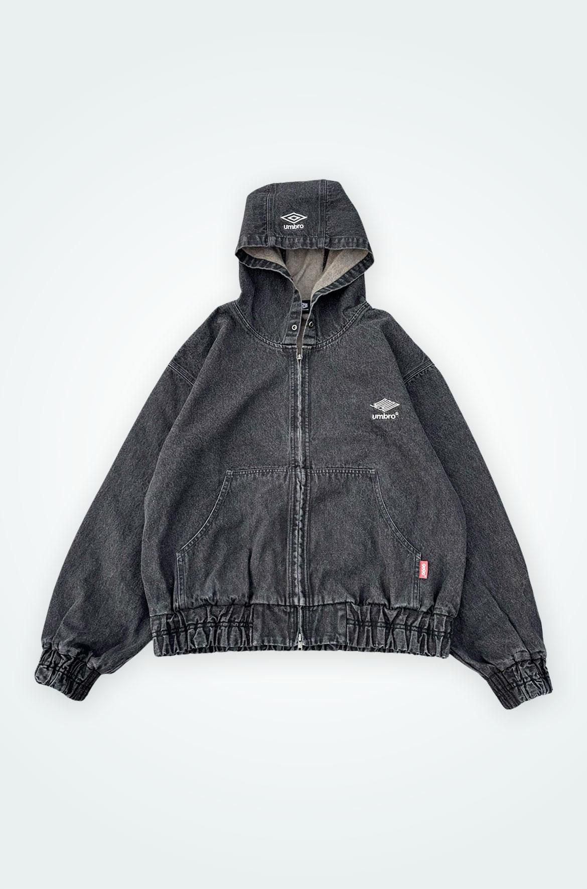 9090 × umbro Denim Zip Hoodie IMG_9545_1000x.heic?v=1740033975