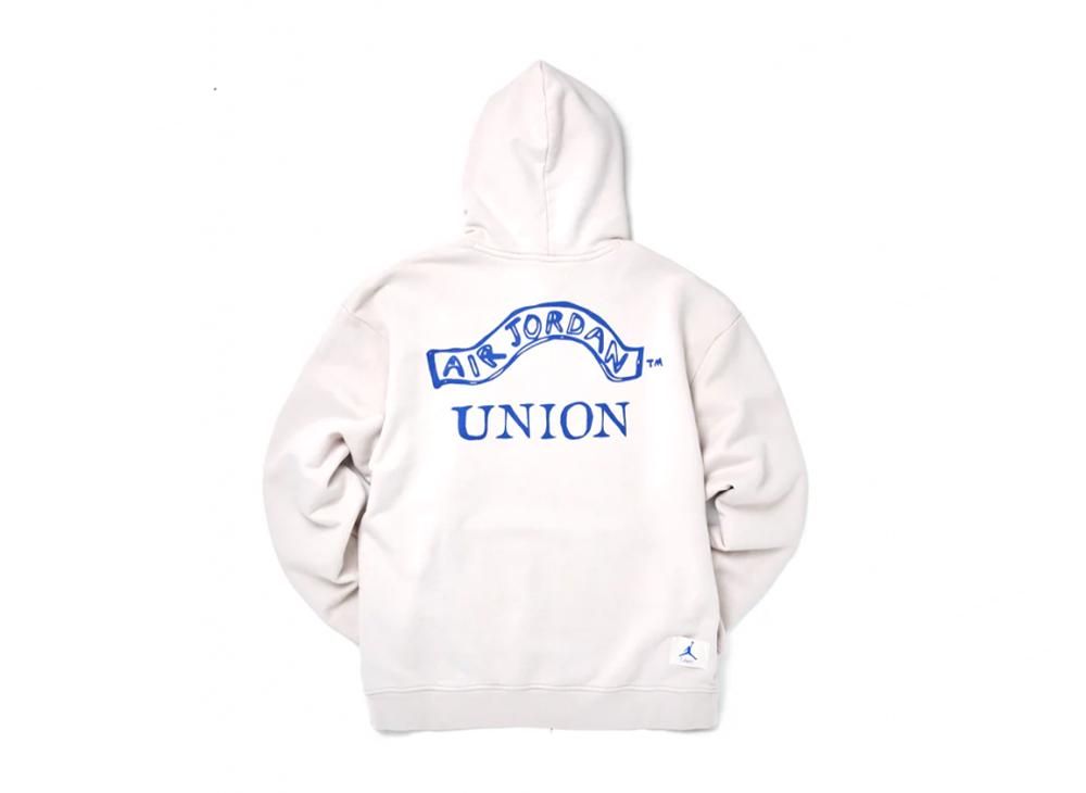 UNION JORDAN ユニオン ジョーダン パーカー スウェット NIKE（Union  