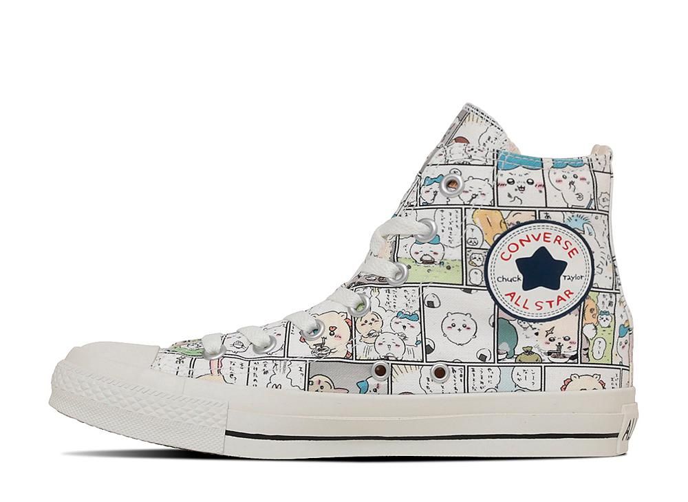 Chiikawa × Converse All Star CM Hi 