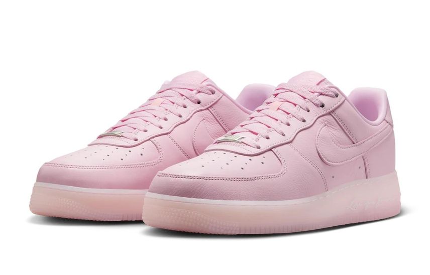 3/7・4/1発売|NOCTA × Nike Air Force 1 "Pink Foam"|抽選/販売/定価情報