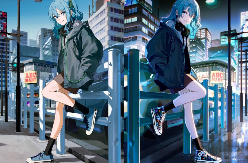 3/18発売|星街すいせい(ホロライブ) × Converse All Star Hi/OX|抽選/販売/定価情報