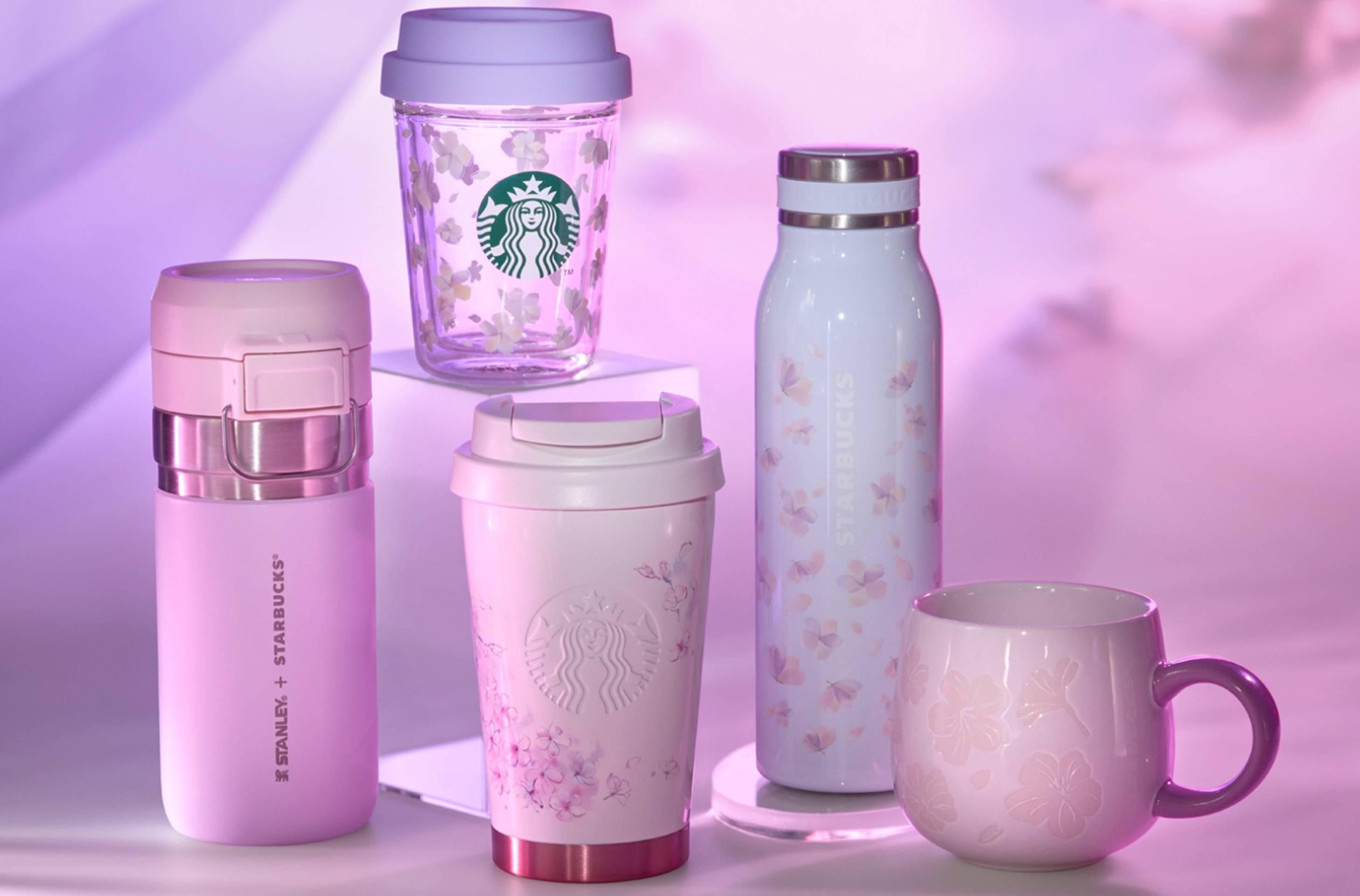 2/25・2/28発売|STARBUCKS Seasonal Goods "SAKURA Evening"|抽選/販売/定価情報
