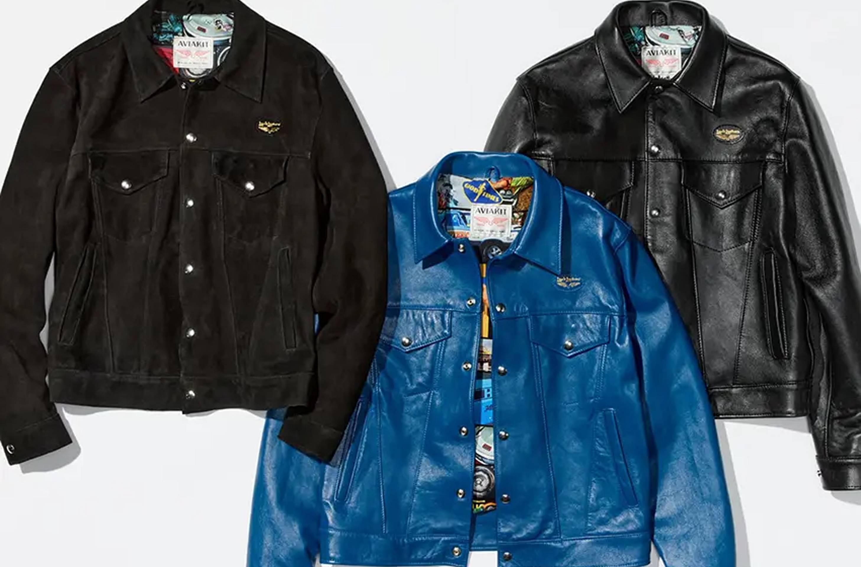 2/22発売|Lewis Leathers × HYSTERIC GLAMOUR collection|抽選/販売/定価情報