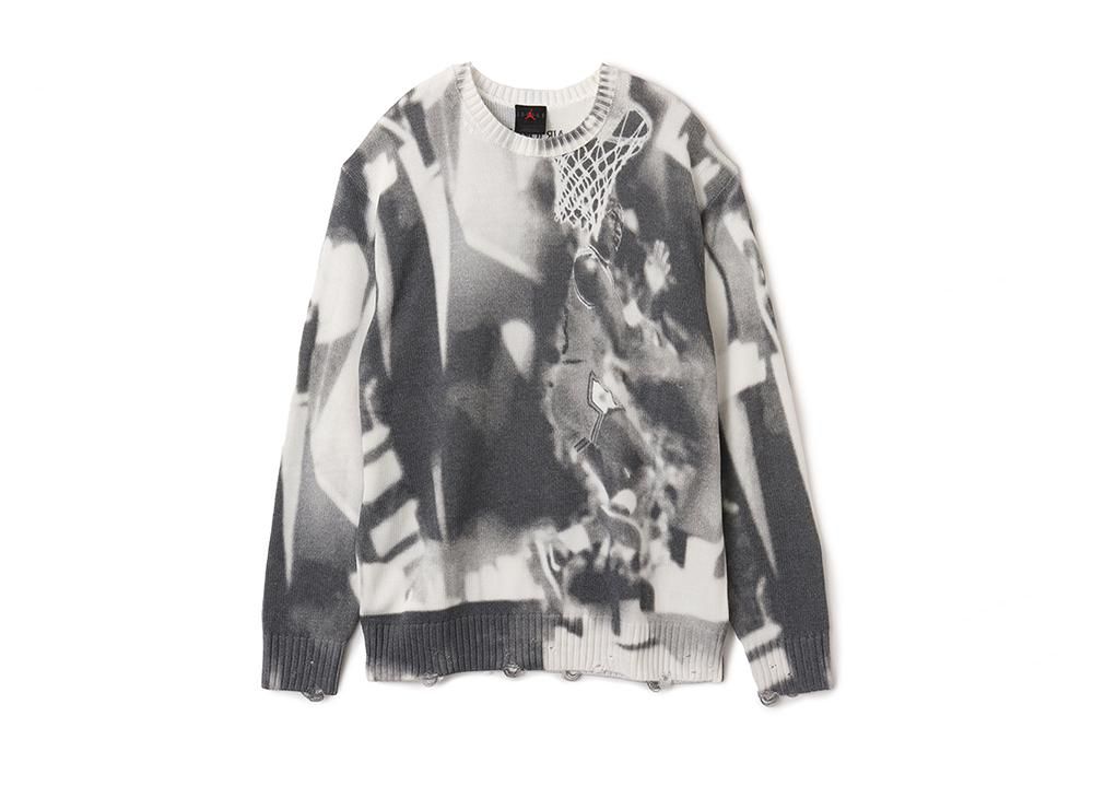 Nike Jordan Brand Air Jordan Knit Sweater 