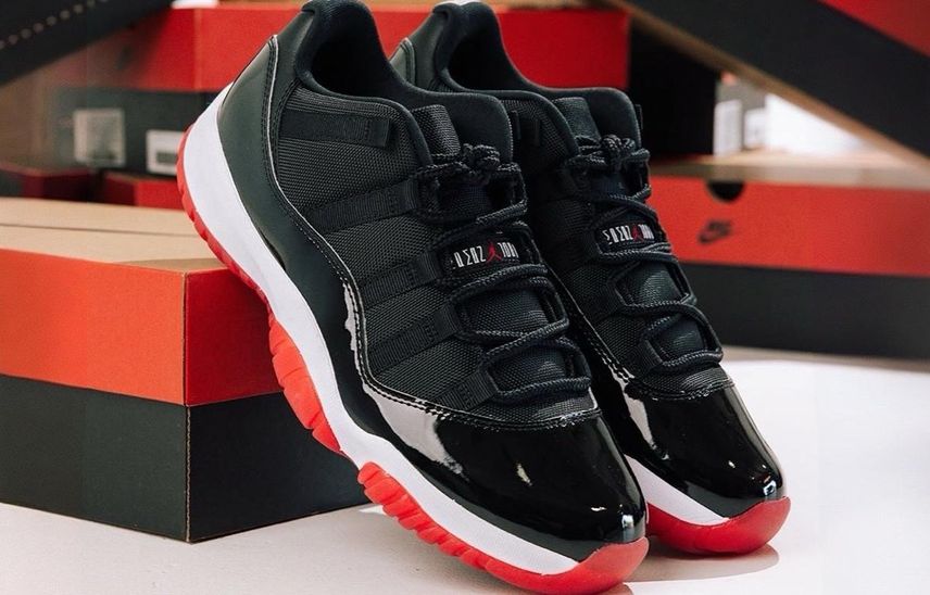 Air Jordan AJ11 Backpack 'Bred' 国内希少品 Nike Air Jordan 11 Bred Air Jordan AJ11 Backpack 'Bred' 国内希少品 Nike Air Jordan 11 Bred