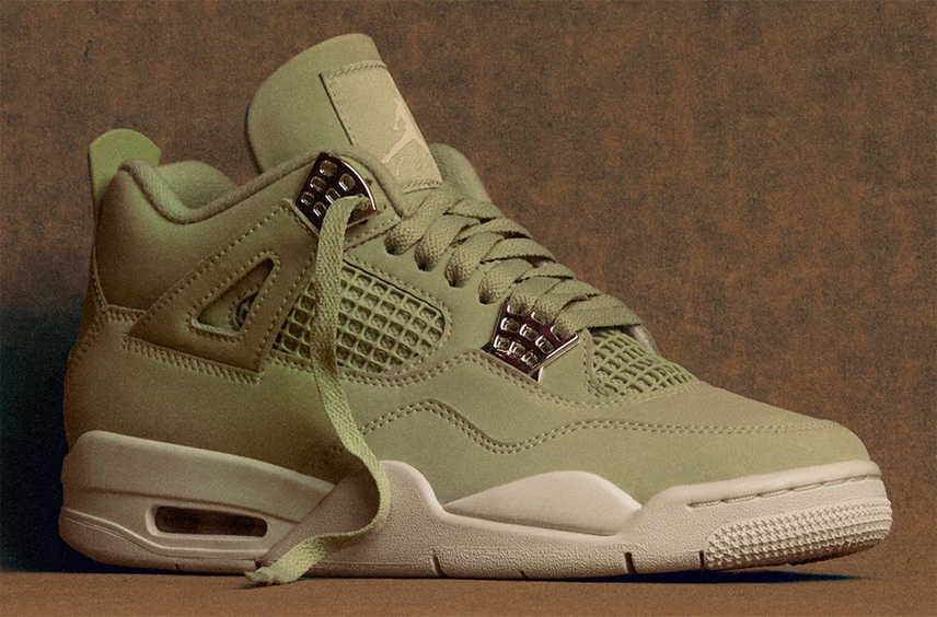Nike Women's Air Jordan 4 Nike Women's Air Jordan 4