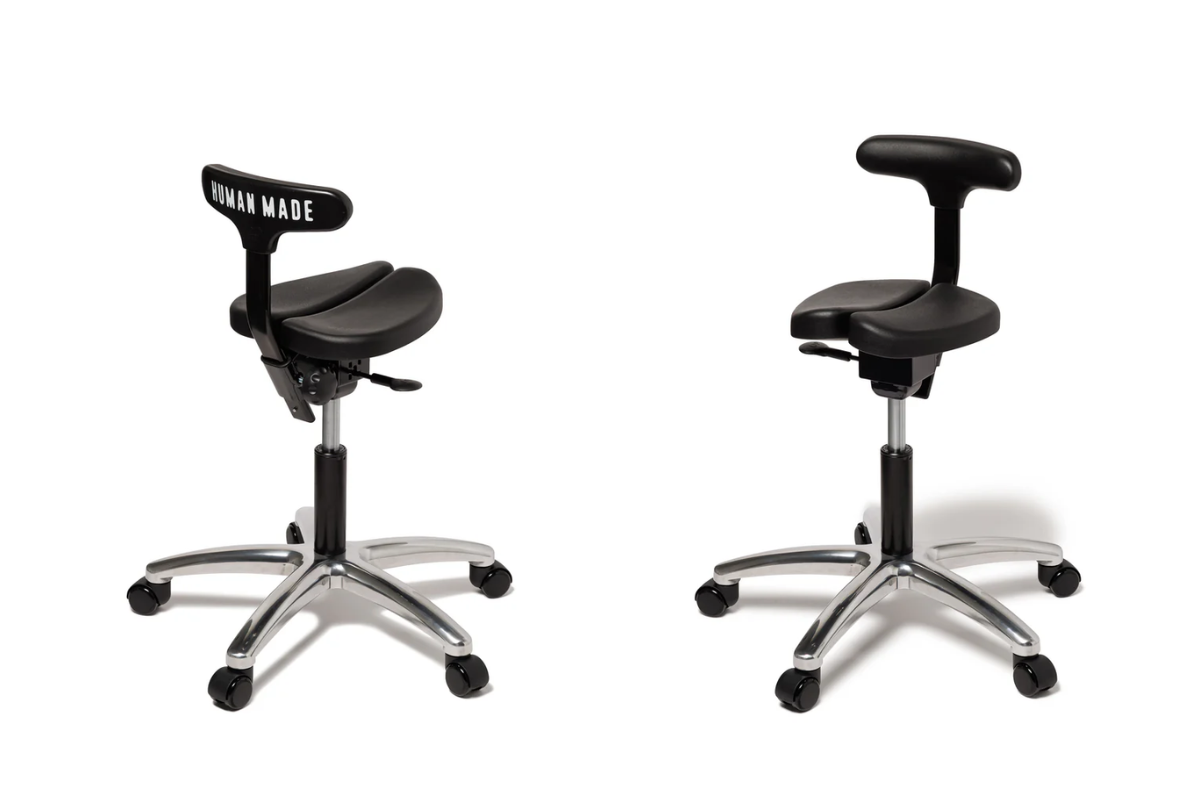 3/8発売|ayur chair × HUMAN MADE 第5弾|抽選/販売/定価情報