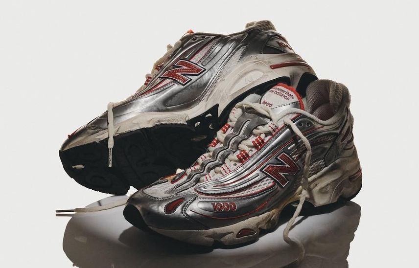 2/28・3/7発売|thisisneverthat × New Balance 1000 "White/Red"|抽選/販売/定価情報