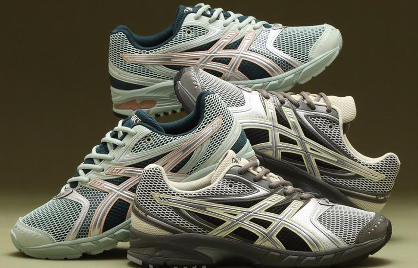 3/1・3/10発売|Asics Gel-DS Trainer 14 2colors|抽選/販売/定価情報