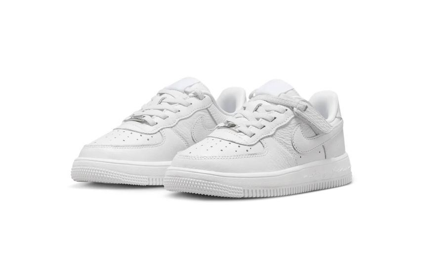 3/7発売|Drake NOCTA × Nike PS Air Force 1 Low "Love You Forever/White"|抽選/販売/定価情報