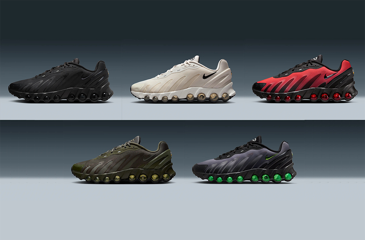 3/6発売|Nike Air Max DN8 5colors|抽選/販売/定価情報