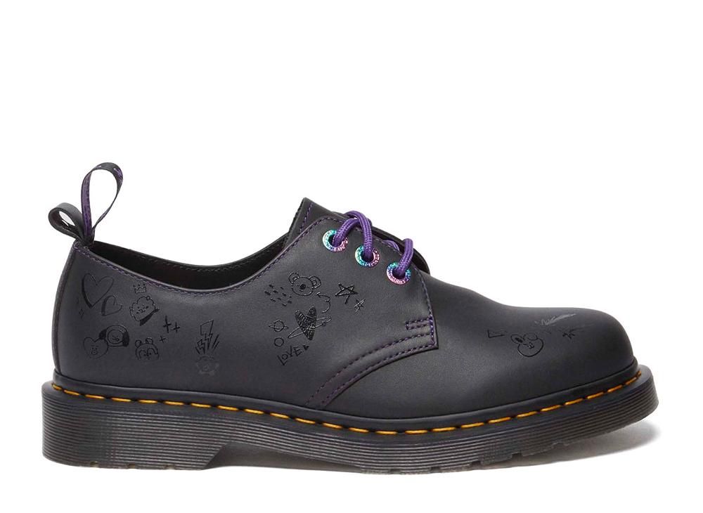 Dr.Martens　ドクターマーチン スニーカー Dr. Martens x BT21 残り僅か！第2弾となるコラボレーションが