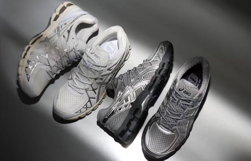 3/6・3/11発売|Asics Gel-Kayano 20 2colors|抽選/販売/定価情報