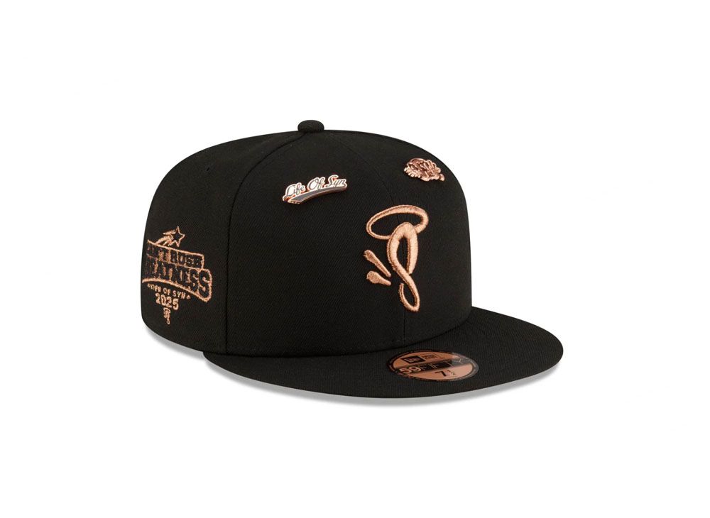 SYNA NEW ERA (central cee) 箱あり