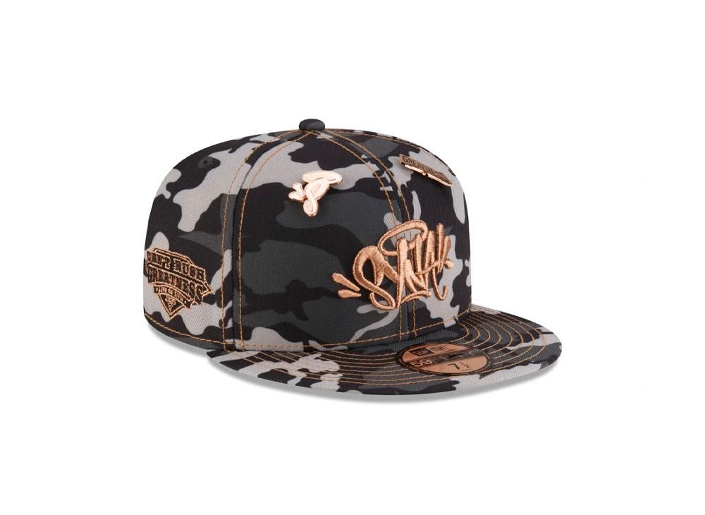 帽子 Central Cee x New Era Syna 59fifty 7 3/4 New Era Team Up With Central Cee & Syna World