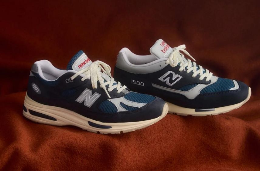 3/7発売|New Balance "Vintage Sport" 2types|抽選/販売/定価情報