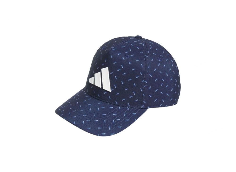 adidas All-Over Pattern Snapback Cooling Cap 