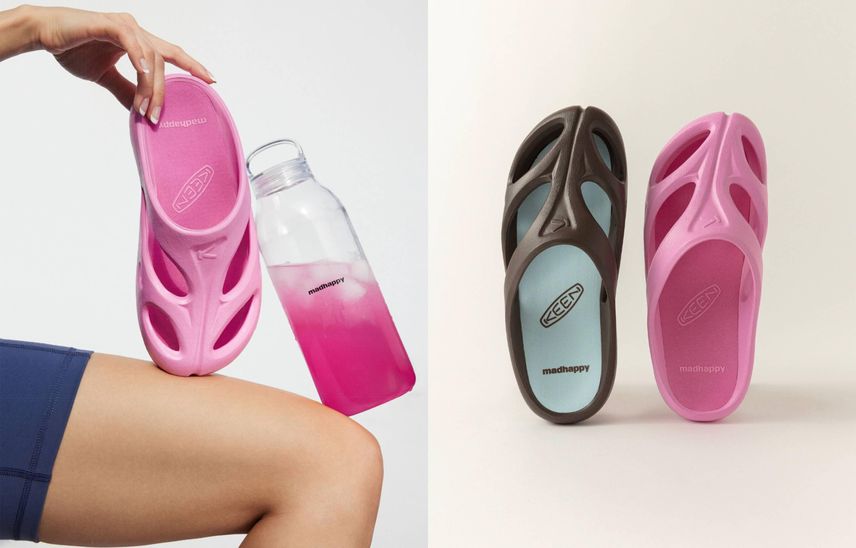 3/7発売|Madhappy × KEEN Shanti 2colors|抽選/販売/定価情報