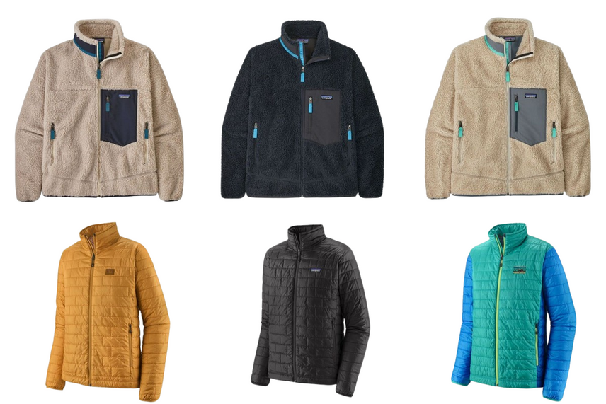 定価以下で買える「patagonia」のアイテムをピックアップ!