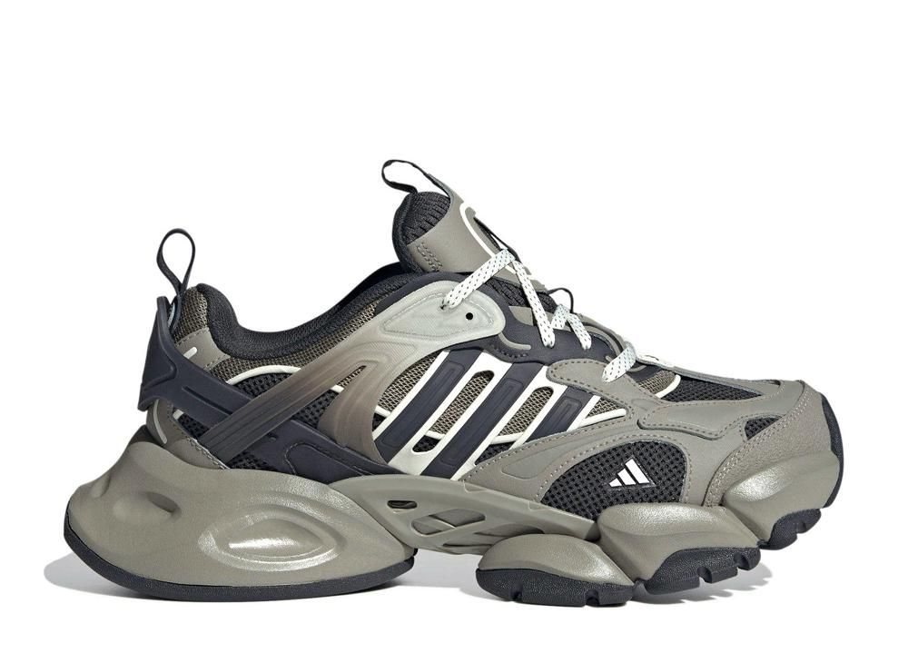 Adidas XLG Runner Deluxe Grey 24.5cm 