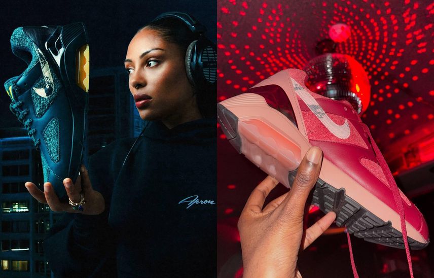 3/8発売|Apron Records × Nike Air Max 180 2colors|抽選/販売/定価情報