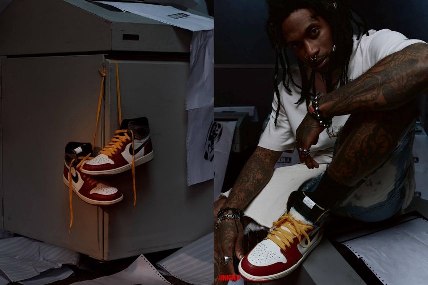 3/18・4/16発売|UNION × Nike Air Jordan 1 Retro High OG "Chicago / Shadow"|抽選/販売/定価情報