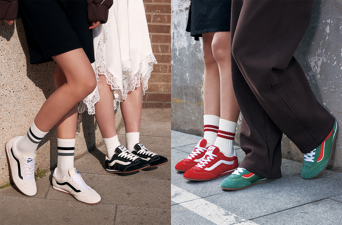 3/3発売|Vans Super Low Pro 4colors|抽選/販売/定価情報