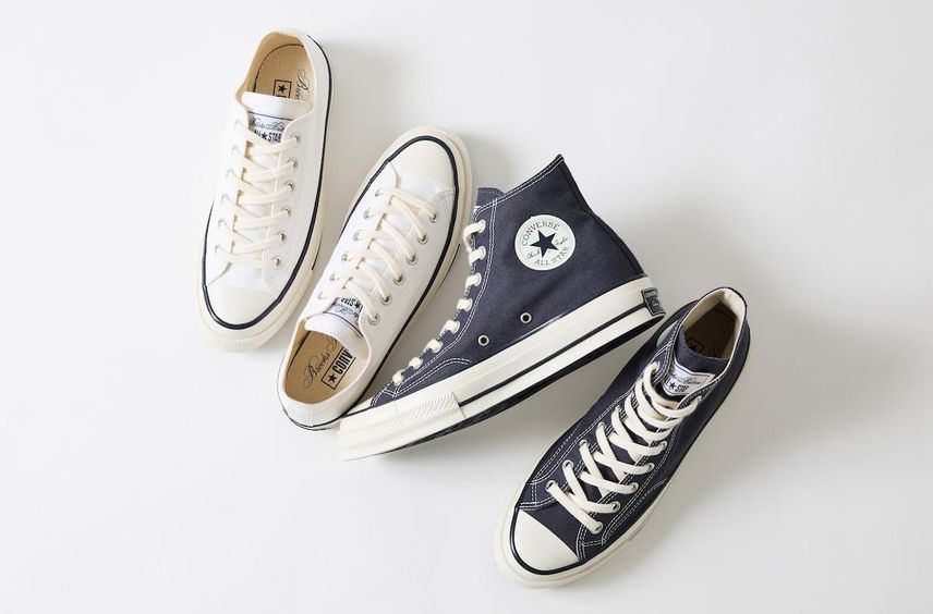 3/12・3/15発売|Brooks Brothers × Converse All Star Lgcy 2types|抽選/販売/定価情報