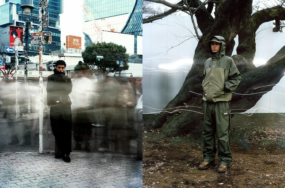 3/7発売|thisisneverthat × GORE-TEX 25SS collection|抽選/販売/定価情報