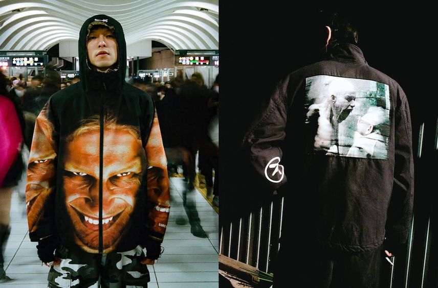 3/8発売|Supreme × Aphex Twin 25SS Week2|抽選/販売/定価情報
