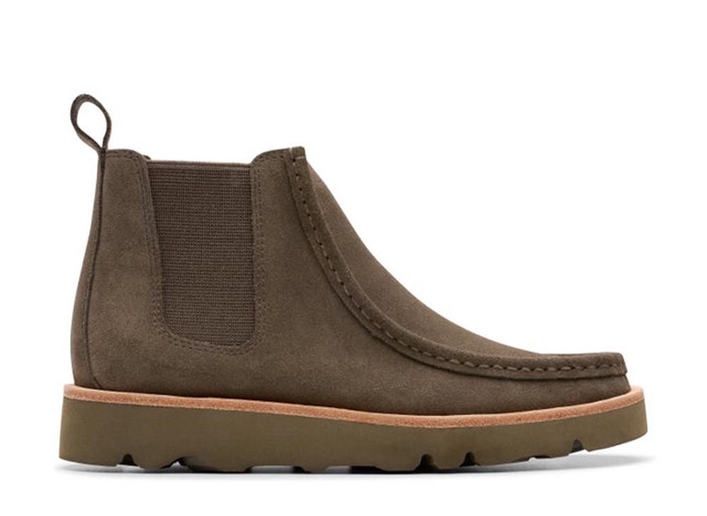 Clarks Women's Walla Chelsea Slip On Shoes