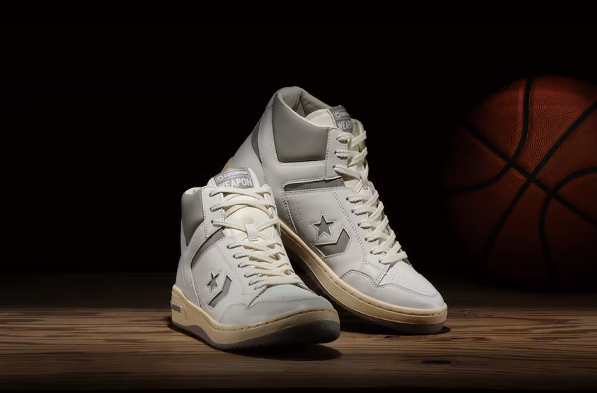 3/14発売|Converse Weapon VTG Hi "Off White/Vinrage Gray"|抽選/販売/定価情報