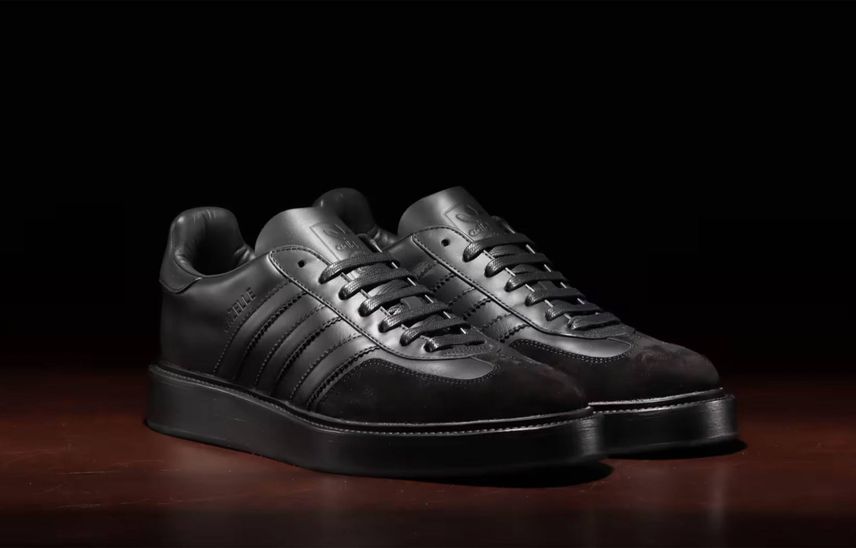 3/13発売|adidas Originals Gazelle Indoor "Core Black"|抽選/販売/定価情報