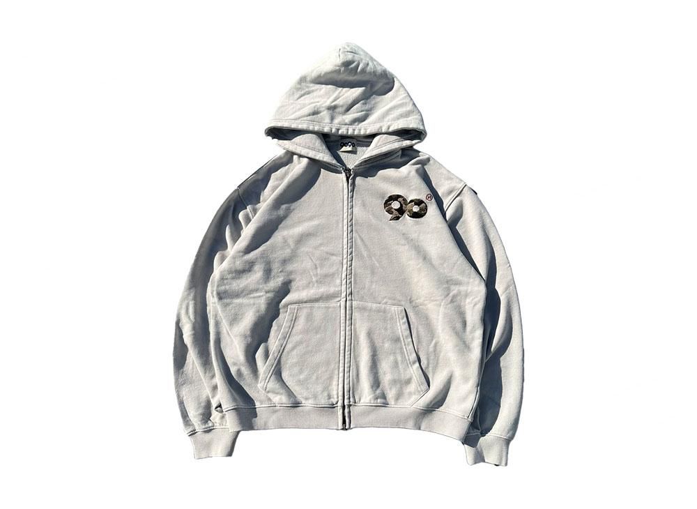 ブラック 9090 Logo Assort Zip Hoodie Pants 90 Logo Assort Zip Hoodie – YZ