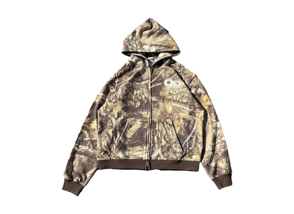 9090 OG Logo Assort セットアップ 新品 9090 OG Logo Zip Hoodie